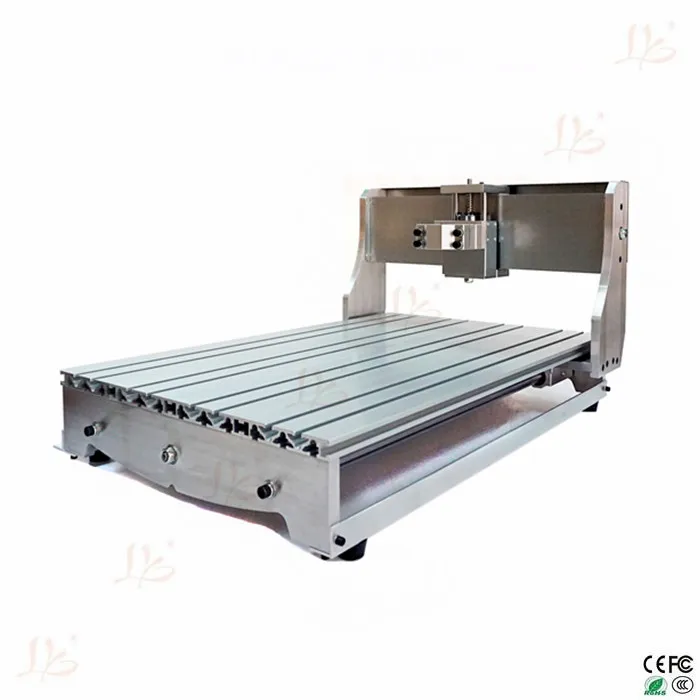 Высокое качество diy cnc машина 6040 шариковый винт дерево маршрутизатор рабочая зона