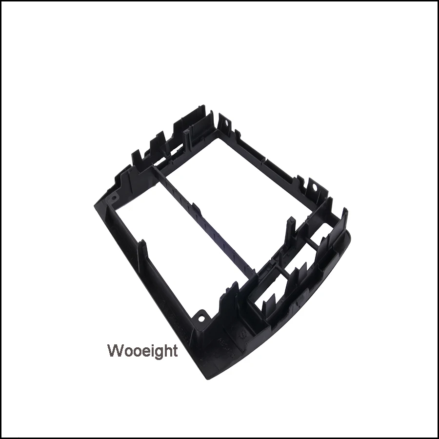 Внутренняя панель из АБС пластика Wooeight 3B0858069 с обшивкой радио лицевая рама