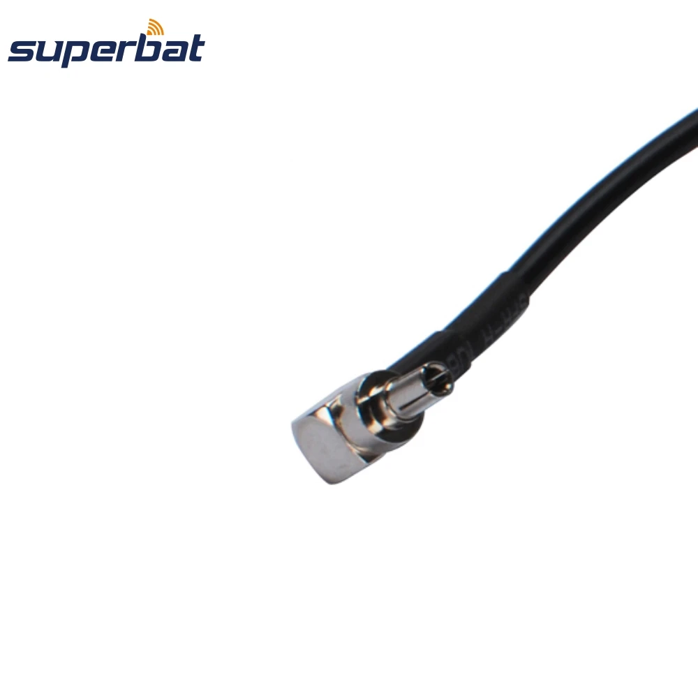 Кабель Superbat FME штекер к CRC9 UMTS отрезок RG174 100 см для HUAWEI E122 E156G E159 E160E E160G E161 E1612 |