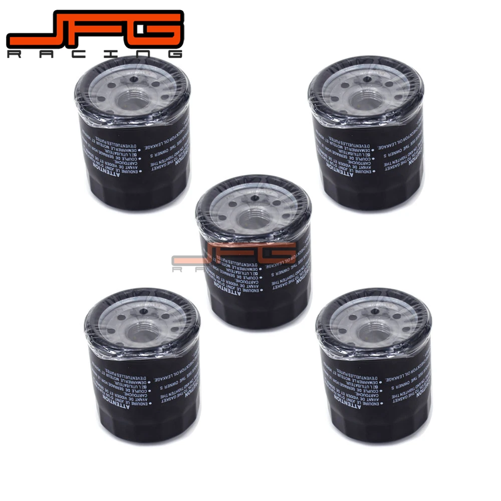 5 X средство для очистки масляного фильтра FZ6 FZ6R XJ6 FZ-07 FZ8 MT-07 FZ-09 XSR900 XVS 950 1300 FZ1 YZF R1 R6