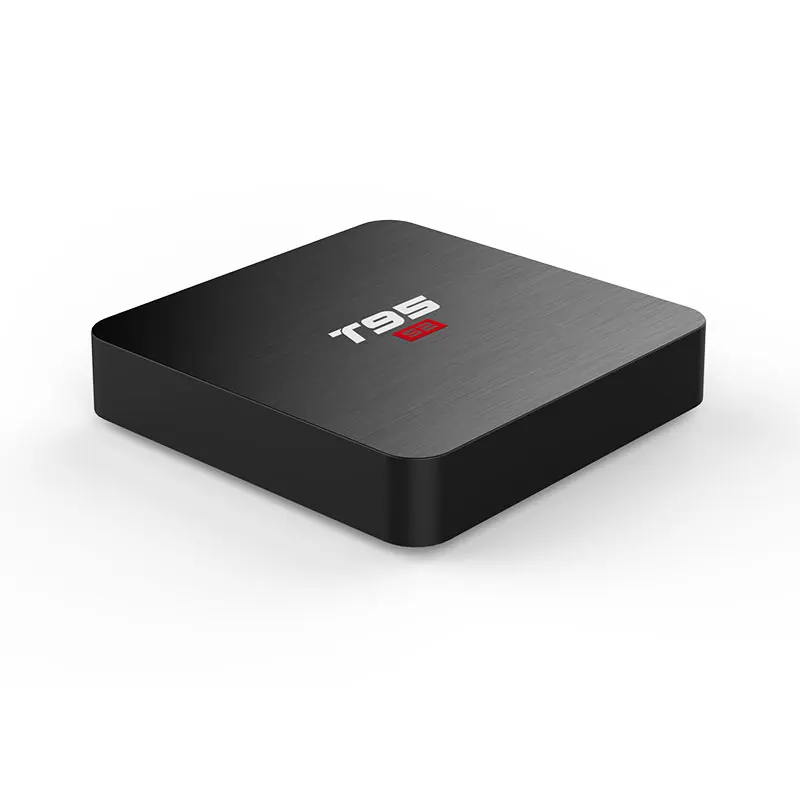 T95 S2 ТВ BOX Android OS 7 1 Smart коробка 2GB16GB 1GB8GB Amlogic S905W 4 ядра 2 ГГц Wi Fi K телеприставке PK X96