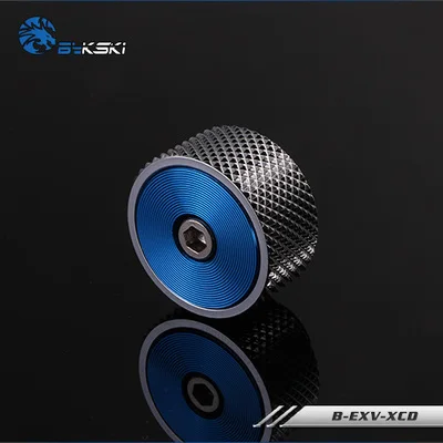 Bykski B-EXV-X бутик CD шаблон, воздушный клапан, разъем выхлопной трубы, прессование ручного выхлопа и автоматический выпуск выхлопа