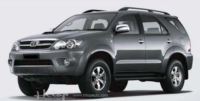 Багажник на крышу, рейка на крышу для Toyota old Fortuner 2008-, алюминиевый сплав+ ABS, дизайн, промо-цена