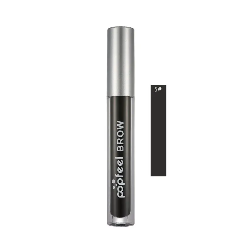 Профессиональный бровей Enhancer долгое оттенок брови гель Макияж татуировки
