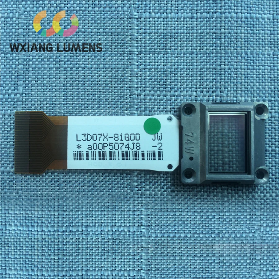 Новый проектор ЖК панель HTPS Matrix Panel s L3D07X 81G00 Universal подходит для