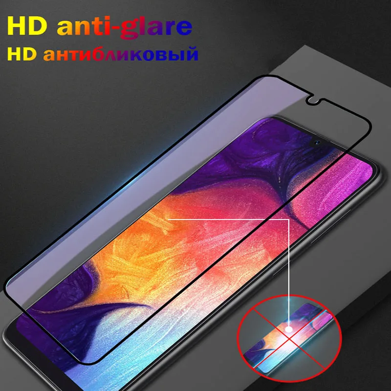 50 70 очки процессором обработки изображений, a20e экрана мобильного телефона Samsung glaxy a50 a40 a30 a20 a10 защитное стекло sumsung gelaski a60 a80 a90 других пленочных листов