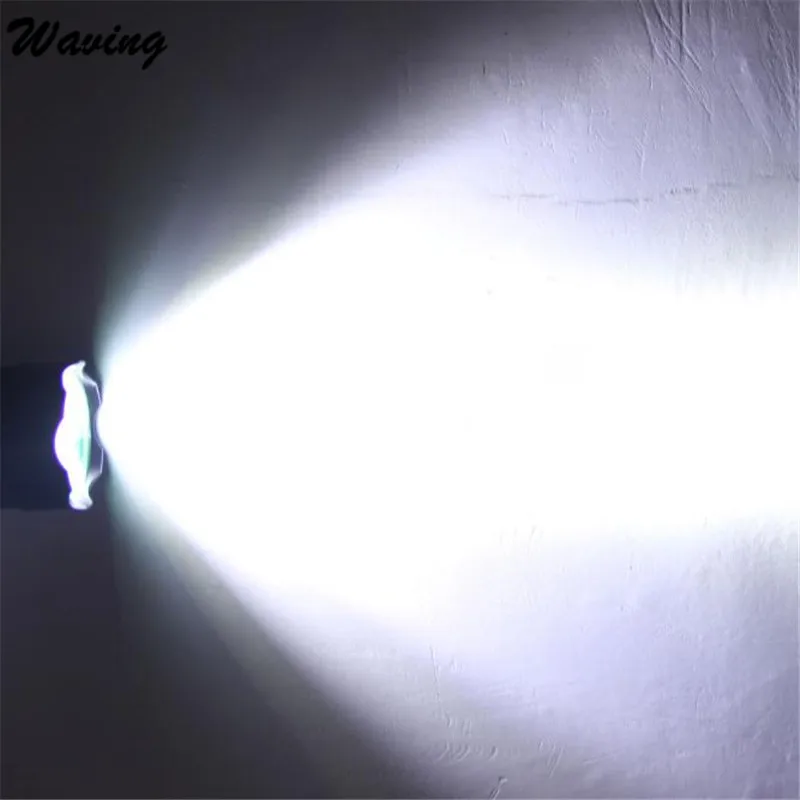 Передняя фара для велосипедного велосипеда тактический фонарь 5 x XML T6