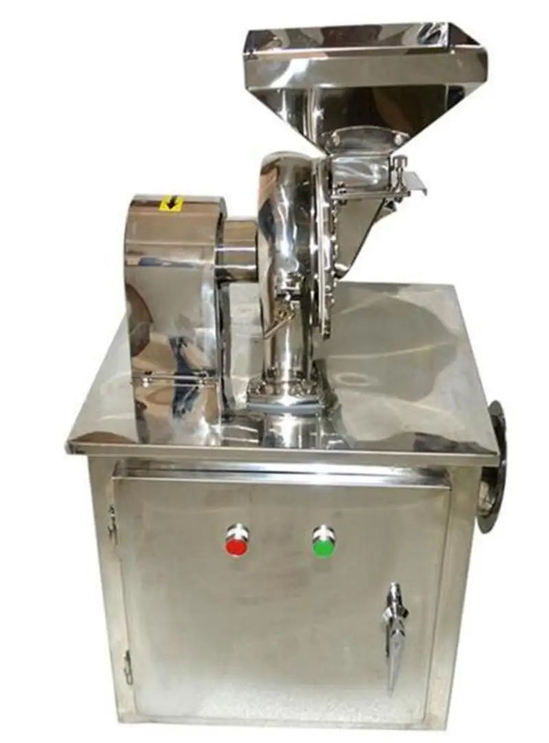 Стабильная универсальная высокоскоростная дробилка 10-60 кг/ч измельчитель сырья |