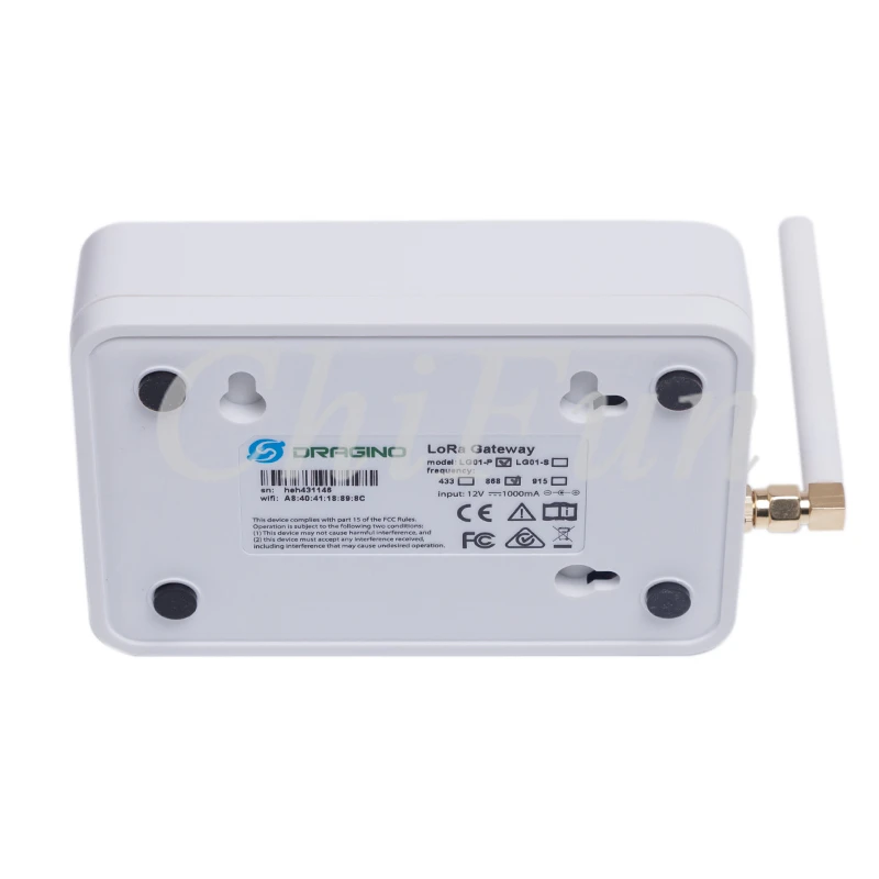 Шлюз LoRa Интернет вещей 868 915 433MHZ с функцией вещей| |