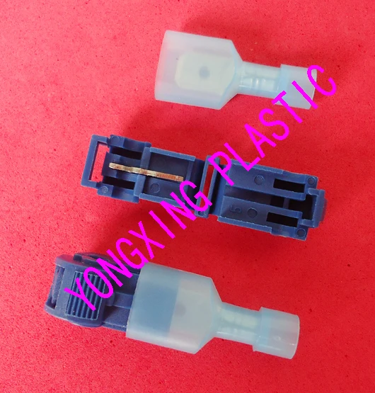

200pcs/Lot 87816 MDFNY2-250 insulated terminal block suit cable0.75-2.5mm2
