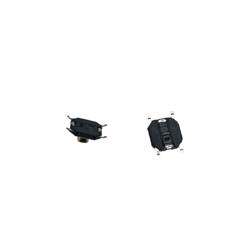 5 2*5 2*2 мм 12V 0.5A 4 Pin SMT нажимная кнопка металла переключатель тактильные микро