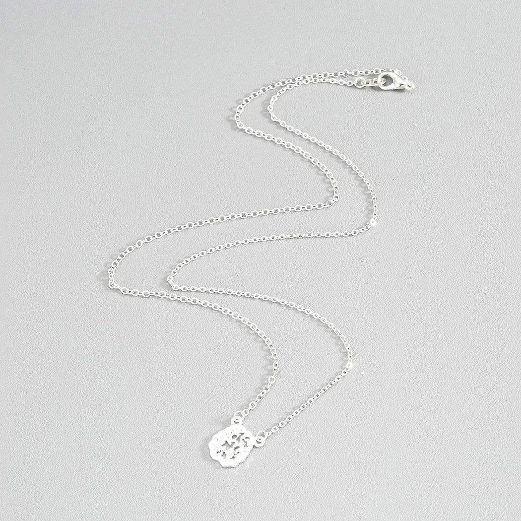 Cwind креативная анатомическая подвеска с научной тематикой ожерелье для женщин