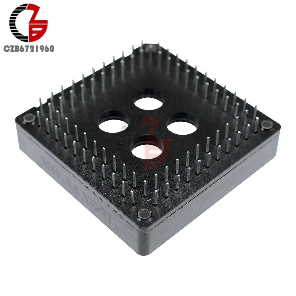 PLCC 84 штифтов IC разъем DIP PLCC-84