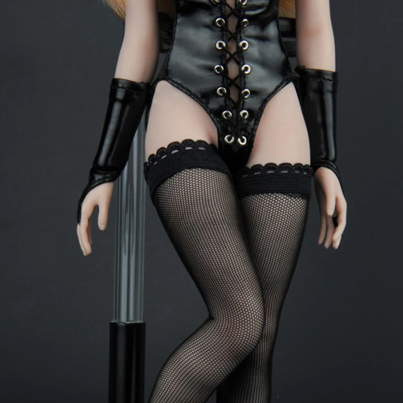 1/6 масштаб одежда аксессуары женской фигуры ZYTOYS ZY16-14 нижнее белье кожаное для