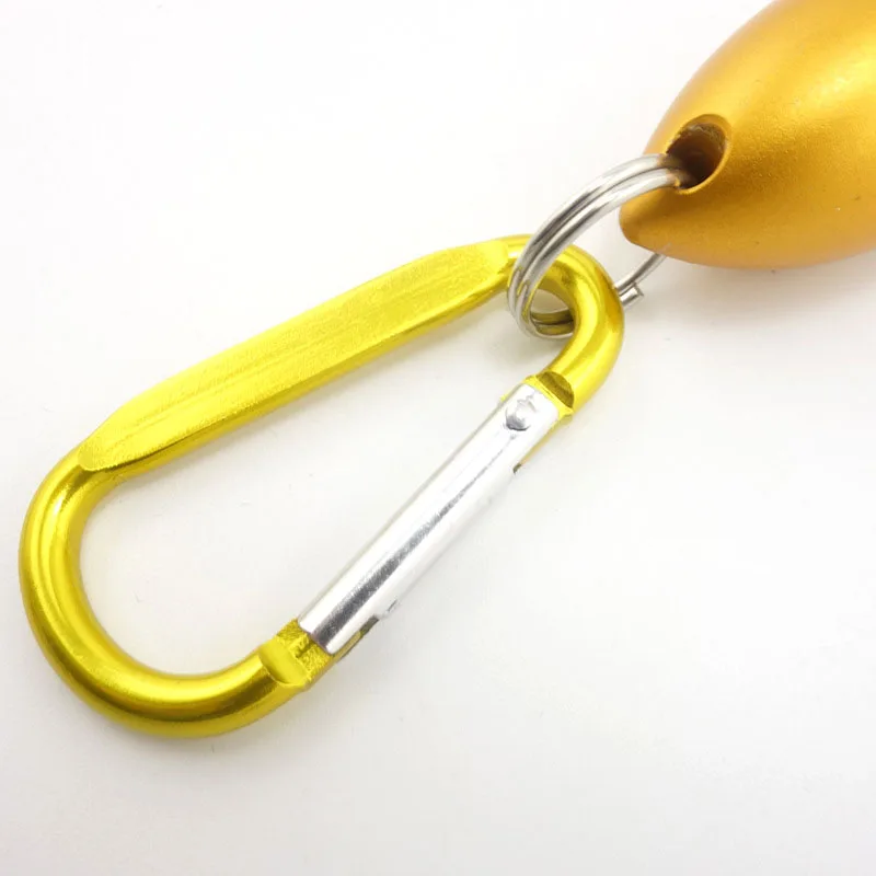 1 шт. рыболовные Вертлюги из алюминиевого сплава | Спорт и развлечения