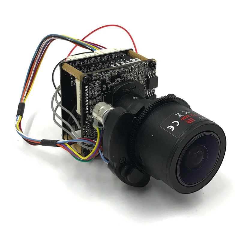 2 8-12 мм моторизованный зум-объектив Starlight 2MP 1080P IP плата модуль камеры Sony Starvis IMX291