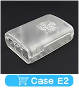Raspberry pi 3 B+ ABS чехол с 5V 3A Система электроснабжения ЕС мощность Apdater+ радиаторы стартовый набор для Raspberry pi 3 Model B Plus/3B