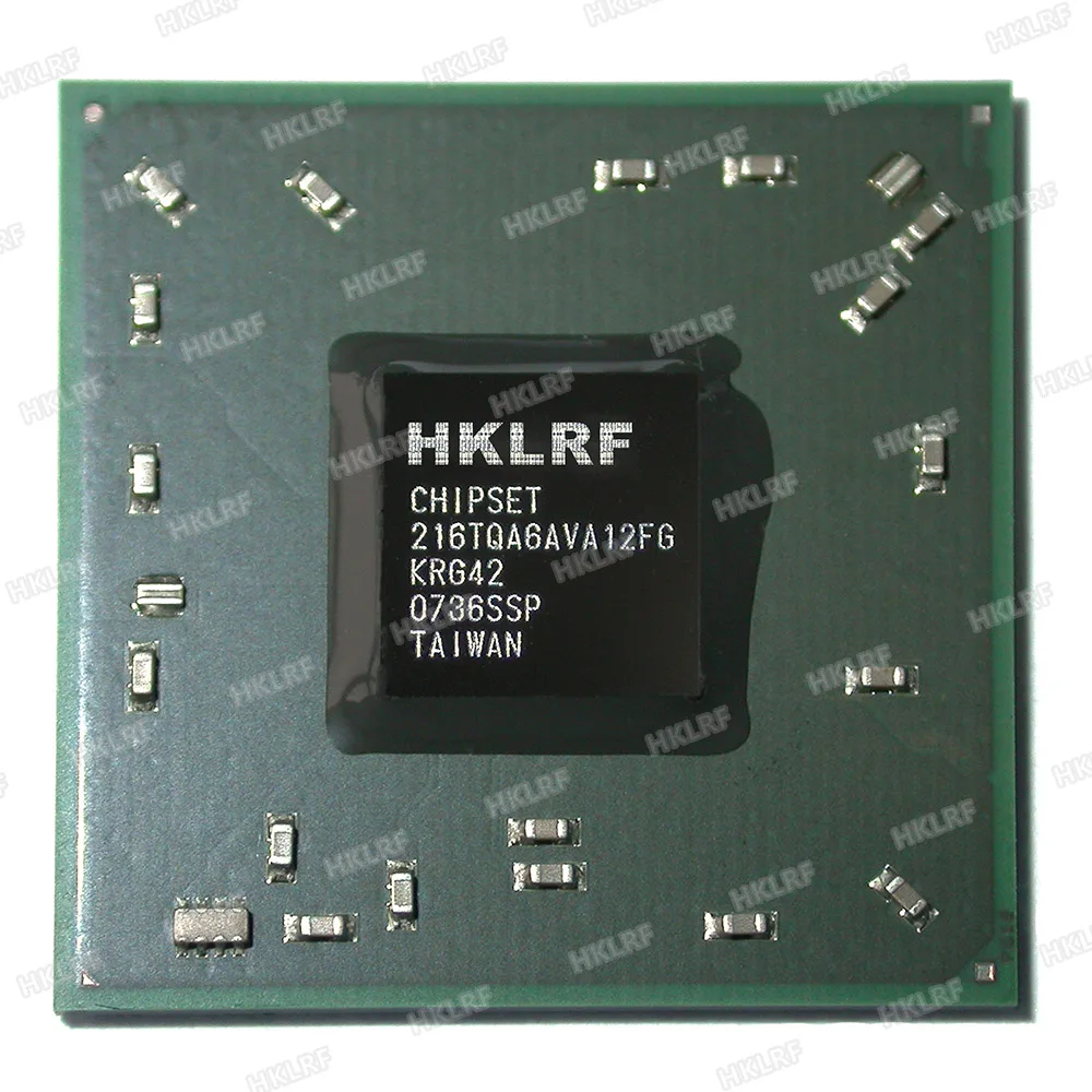Бесплатная доставка 100% Новый оригинальный 216TQA6AVA12FG RS690 комплект интегральных