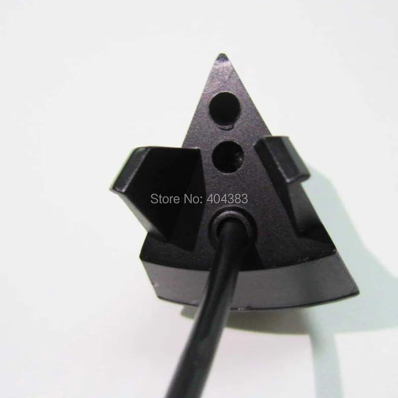 Высокое разрешение монитор Переднего Вида + CCD Камера для volkswagen VW GOLF Bora Jetta Touareg Passat