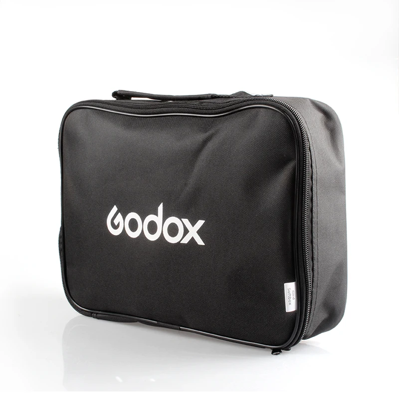 Godox Портативная сумка для фотостудии для 80*80 см/60*60 см/50*50 см/40*40 см с s-образным кронштейном