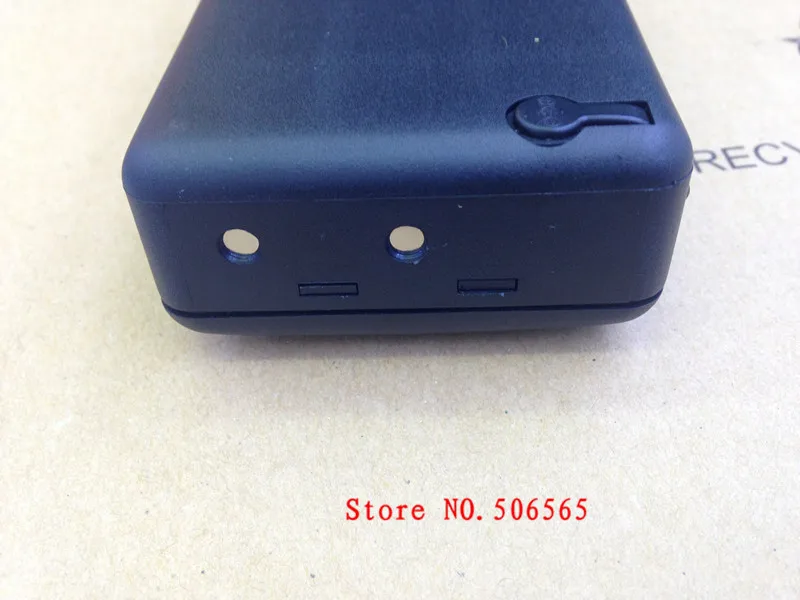 Чехол для аккумулятора honghuismart PMNN4001C 5 * AA motorola GP68/GP63 рация двухстороннее радио |