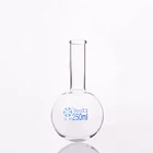 Термос для кипячения с круглым дном и длинным узким горлом, объем 250 мл, внешний диаметр горловины около 30 мм, длинная колба с нормальным горлом