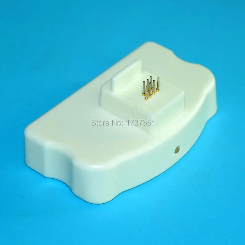 

1PC Chip resetter For Fujifilm DX100 Waste Ink Box for FUJI DX-100 Printer Maintenance Ink Tank