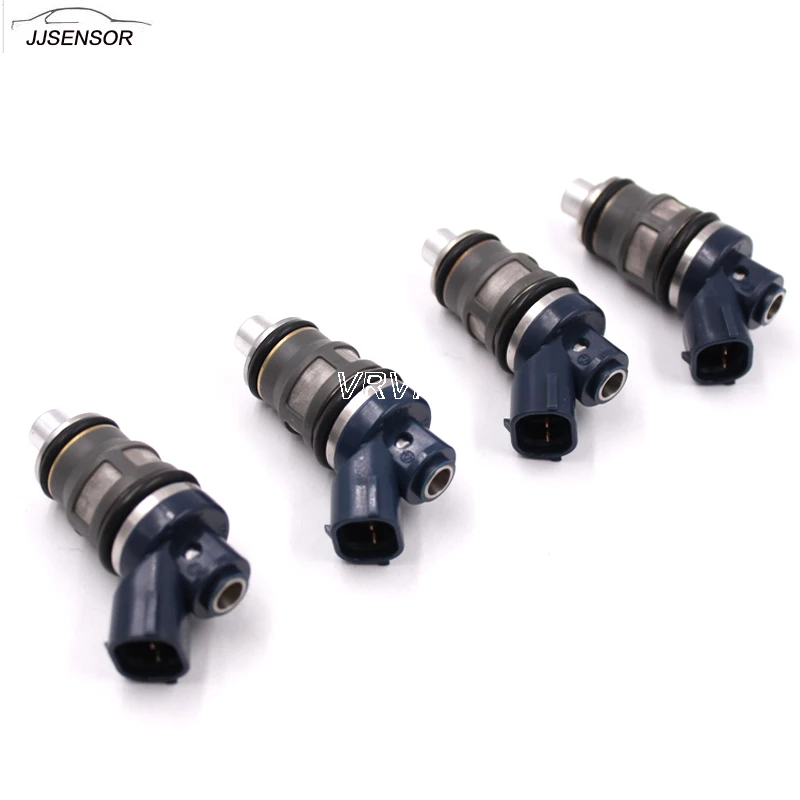 YAOPEI подлинный 4 шт. 1001-87093 топливный инжектор подходит для Toyota MR2 Turbo SW20 3sgte Celica GT |