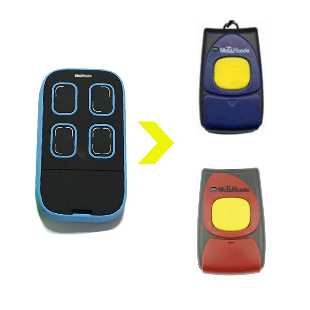 Clemsa плавающий код удаленного Управление брелоков передатчик для открывания