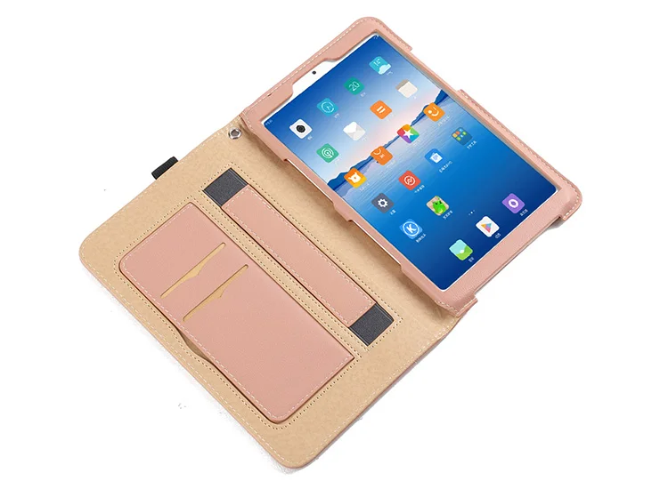 Для Xiaomi Mi Pad 4 Plus 10," Tabelt чехол роскошный бизнес флип кожаный смарт-чехол с подставкой для Xiaomi Mi Pad 4 8,0 дюймов