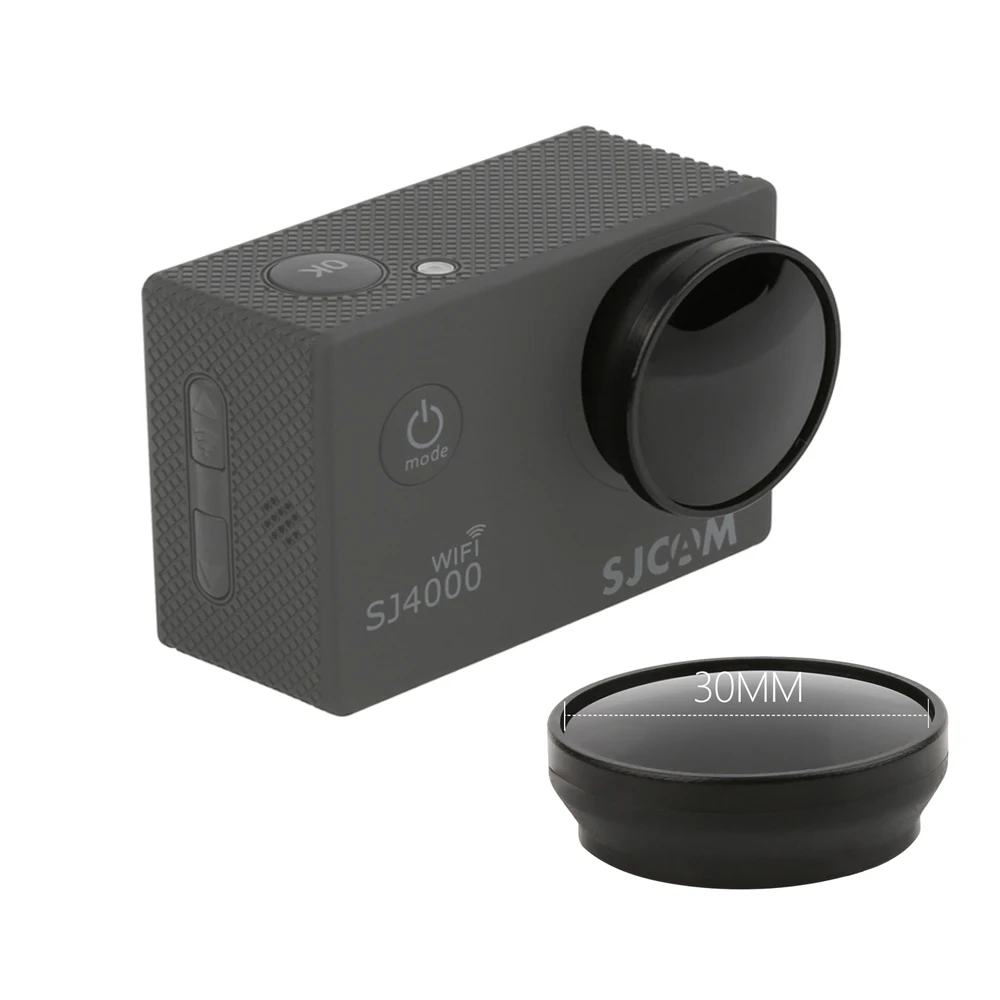 ND фильтры фильтр объектива для SJCAM SJ4000 wifi Спортивная камера SJ 4000 аксессуары экшн