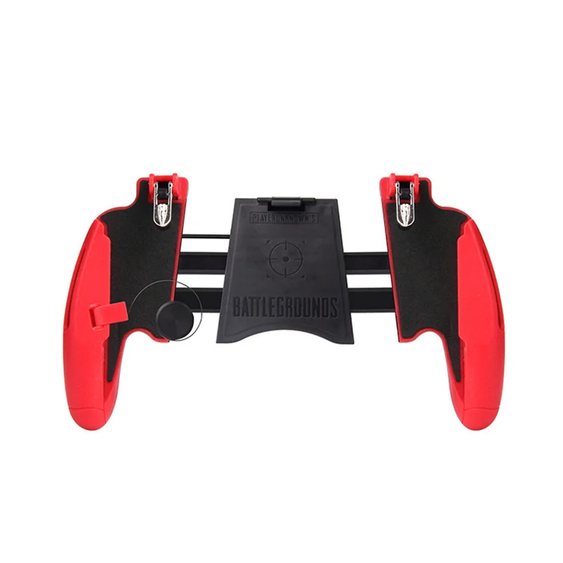 Новый мобильный контроллер PUBG металлический триггер L1 R1 для IOS Android