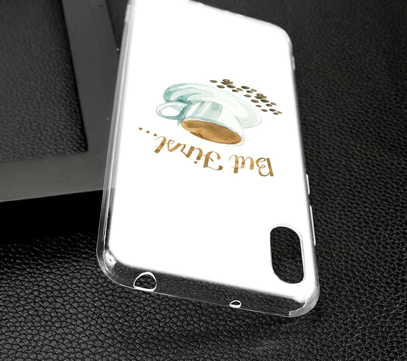 Чехол силиконовый для Huawei Mate 10 20 Lite Pro Enjoy 8 9E Y6 Y5 2017 Y7 Y9 2019 2018 | Мобильные телефоны и