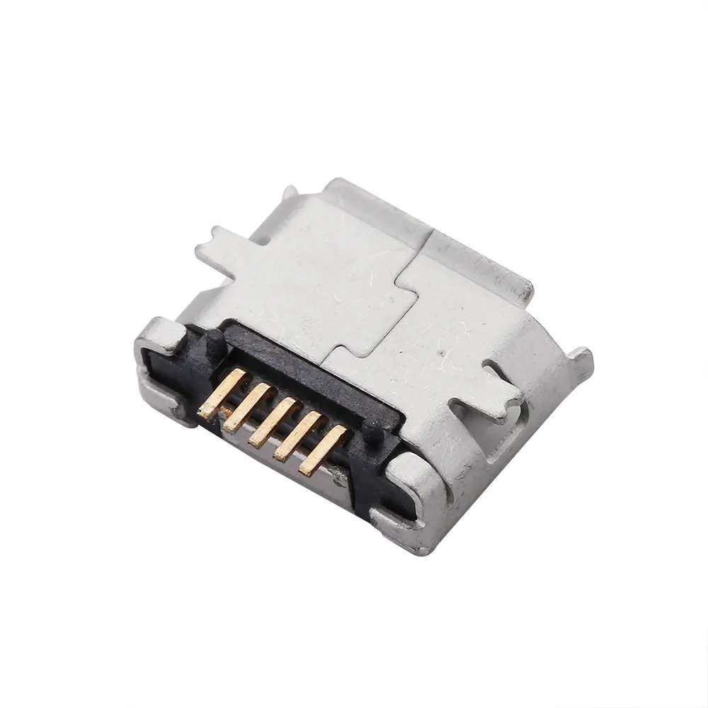 Micro USB 5P 5-контактный SMD SMT разъем для зарядки | Обустройство дома