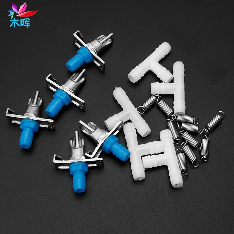 2017 ферма кормления животных высокое качество кролик утенок поилка дом мышка