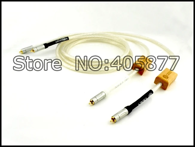 1 5 м Hi End Hifi аудио RCA кабель с позолоченным разъемом|rca audio cable|audio cableaudio rca cable |
