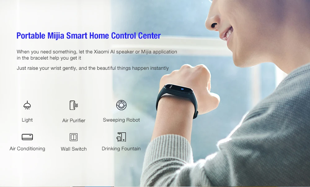 Xiaomi Mi смарт-браслет 4 Bluetooth 5,0 5 атм водонепроницаемый спортивный умный Браслет цветной сенсорный экран версия NFC