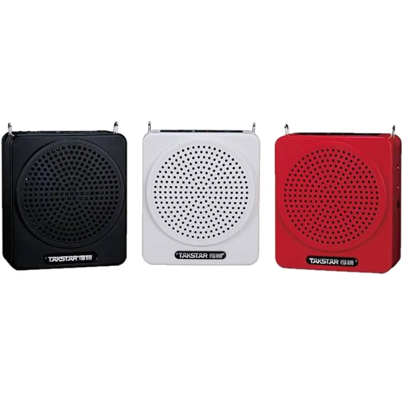 4 шт./лот портативный усилитель Takstar E180M поддержка USB диска и tf-карты MP3 музыка 20