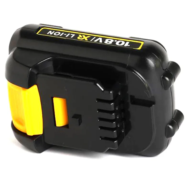 Для аккумулятора электроинструмента Dewalt 12 В/10 8 в 2000 мАч DCB120 DCB100 DCT410S1 DCT414S1 DCL510 DCF610