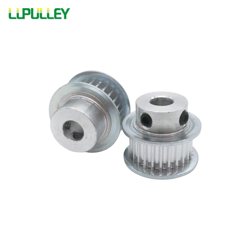 LUPULLEY шкив зубчатого ремня HTD 3M 22T 22 зубца 3 мм шаг Отверстие 5/6/6.35/7/8/10 11 Ширина м