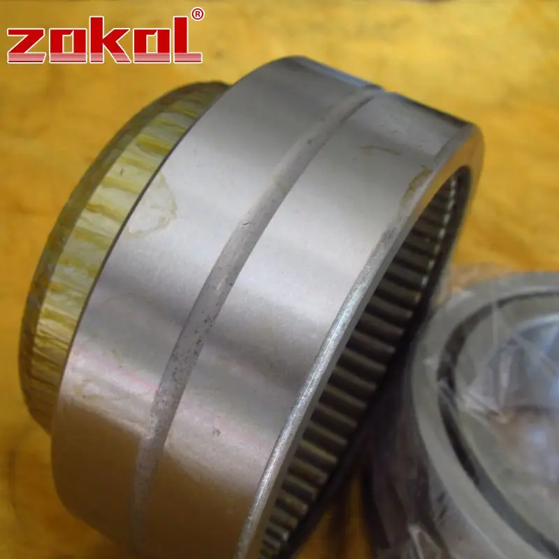 ZOKOL NAV4014 полный комплект игольчатый роликовый подшипник с внутренним кольцом