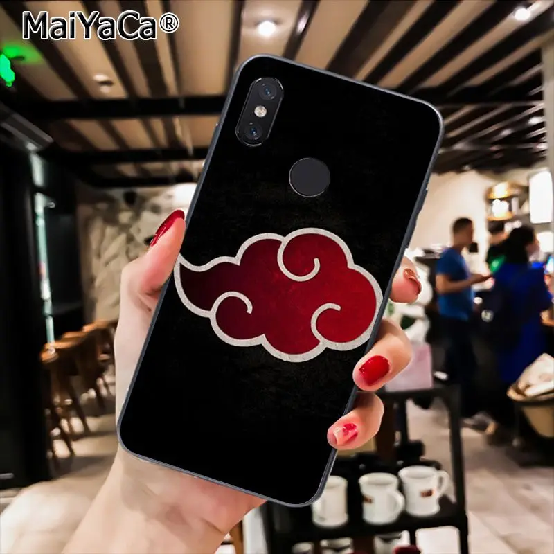 A9 MaiYaCa Наруто и производства компании "Kakashi" японский чехол для телефона аниме для Xiaomi Redmi4X 6A S2 Go Redmi 5 5Plus Note4 Note5 7 Note6Pro - Цвет: A9