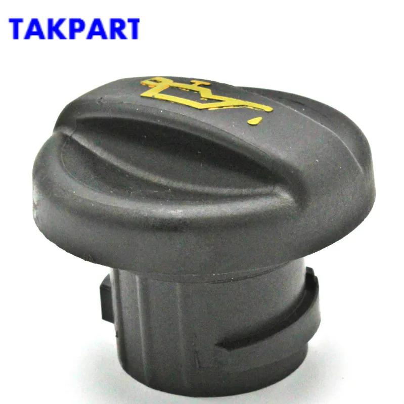 Крышка наполнителя масла двигателя TAKPART для Peugeot 207 307 Citroen 1.4HDI 1.6HDI 2.0HDI 1180F9|Крышки