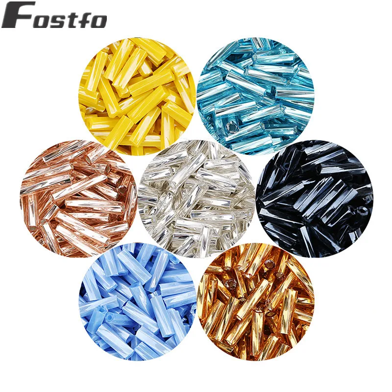 Оптовая Продажа 1000 шт./лот 1 8*7 5 мм длинные бусины с отверстием 0 хрустальные