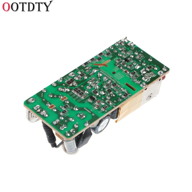 AC-DC 12V 2.5A коммутационный блок питания сменный ремонтный модуль 2500MA