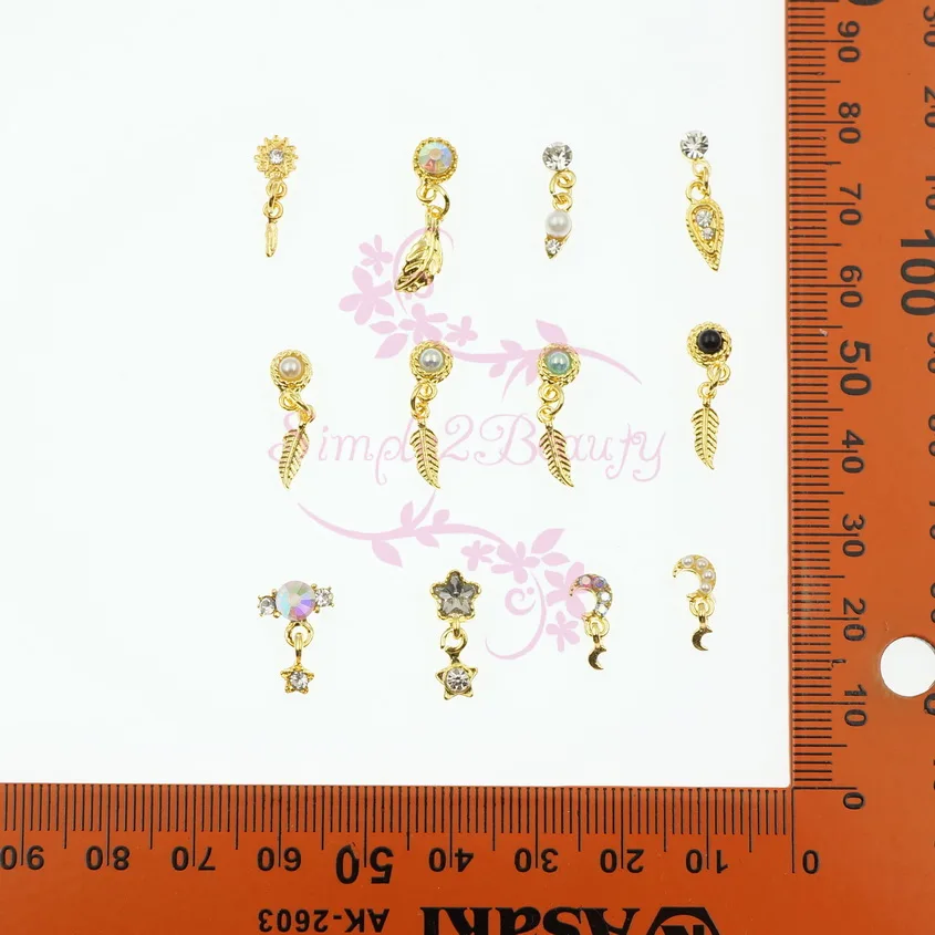 1 колесо в штучной упаковке 12 видов стилей Лето мотаться перо с изображением Луны