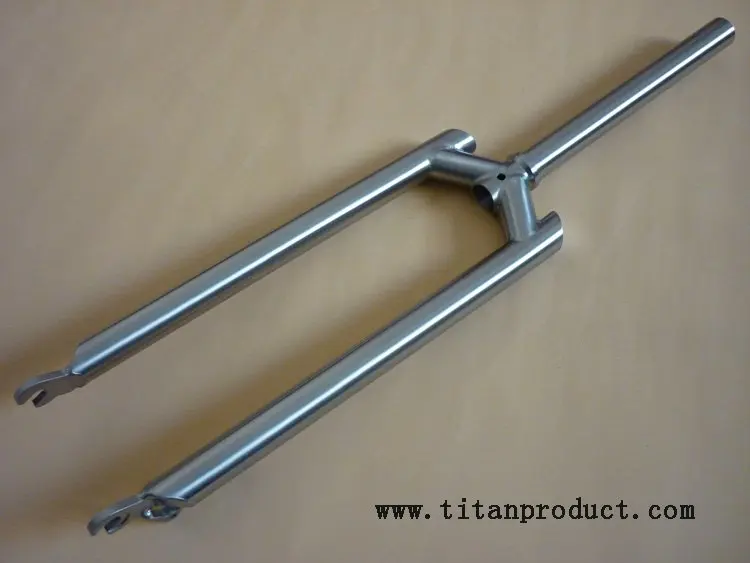 Только дисковый тормоз из титана|bicycle fork|mtb bicycle forkfork disc |