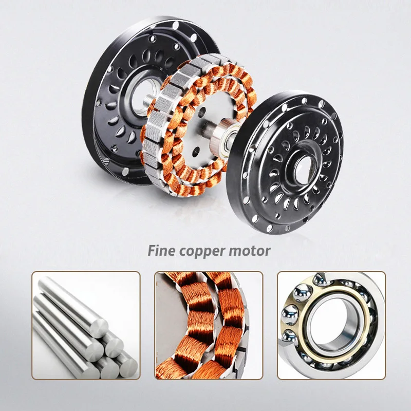 52 дюймовый скандинавский потолочный вентилятор с дистанционным управлением и 3