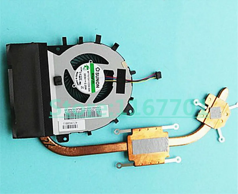 

Laptop/Notebook CPU cooling Radiator Heatsink&Fan for Asus PU450 PU450C PU450CD PU451 PU451L PU451LD 13NX0021AM0101 36NJETMJN20