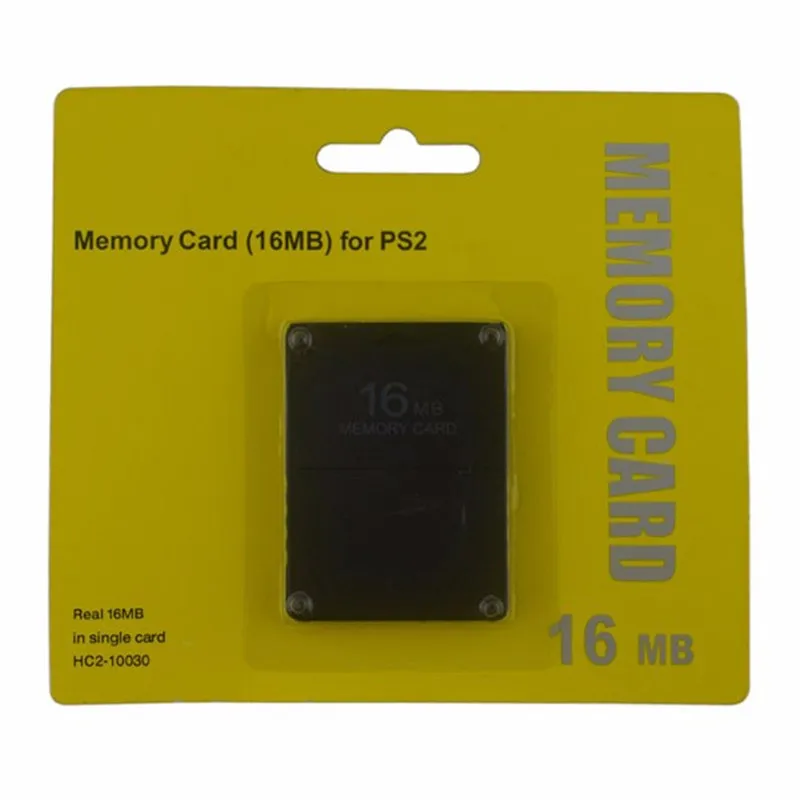 100 шт. в партии 8 16 32 64 128 MB карты памяти для sony PS2 Бесплатная доставка E-EMS |